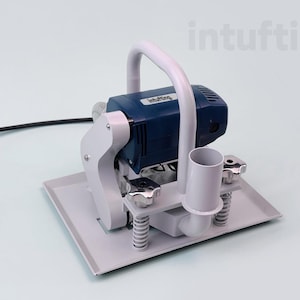 Nieuwe CP-Pro tapijtknipmachine, tuftschaar, topschaar voor tapijt scheren