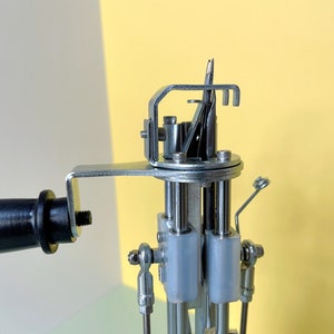 New TD-I Cut Pile Tufting Gun \ Tufting Machine + 150x150cm Tufting Cloth \ 1 Year Warranty image 9