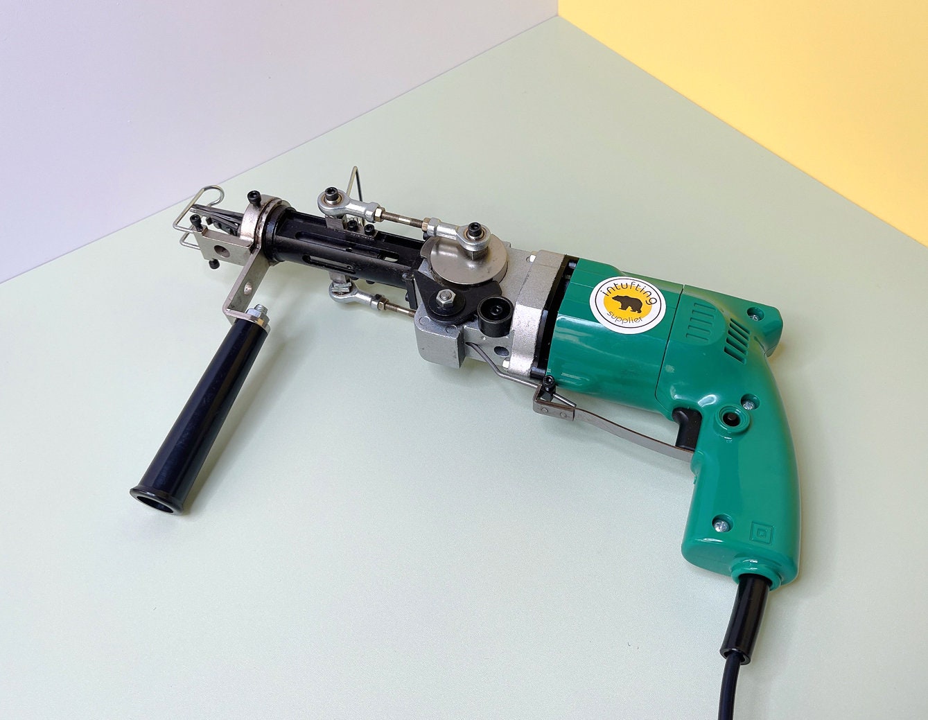 New ZQII 2 in 1 Cut & Loop Pile Tufting Gun Handmade Tufting Etsy