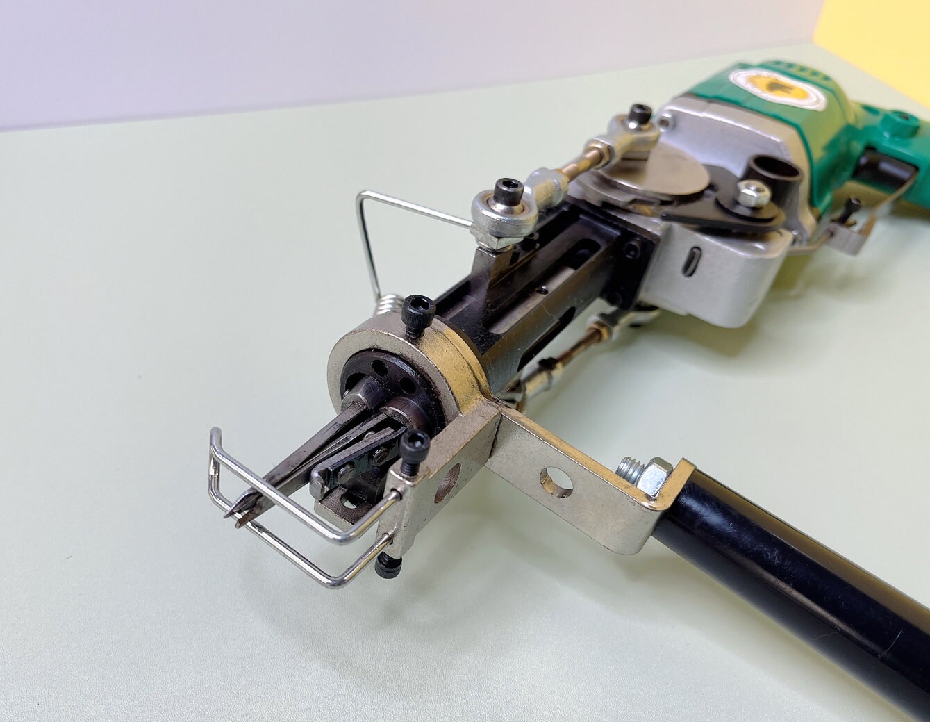 New ZQII 2 in 1 Cut & Loop Pile Tufting Gun Handmade Tufting Etsy