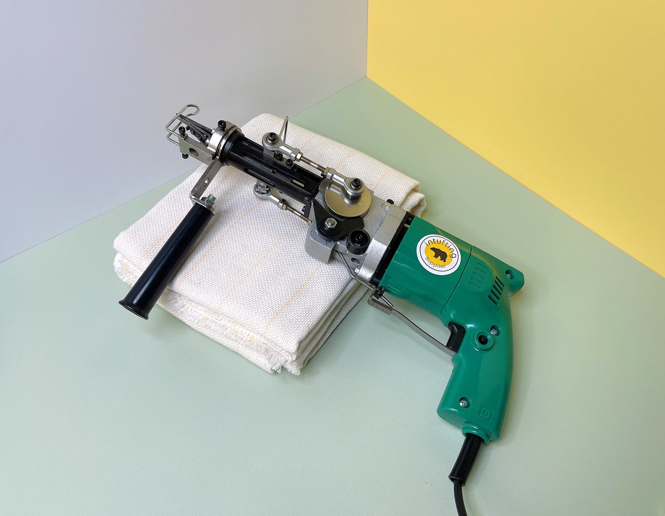 New ZQII 2 in 1 Cut & Loop Pile Tufting Gun Handmade Tufting Etsy