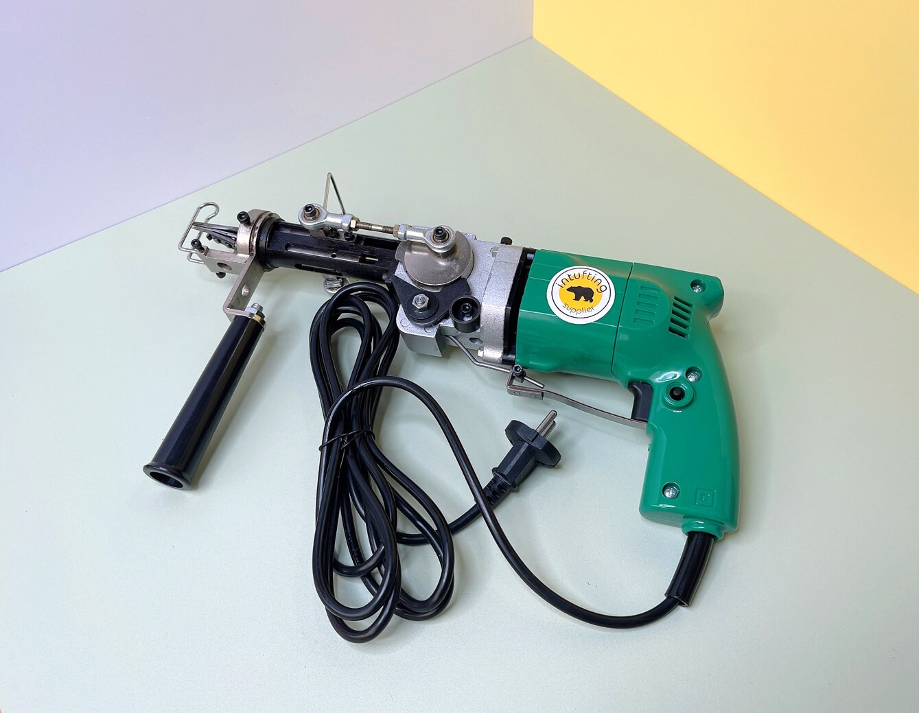 New ZQII 2 in 1 Cut & Loop Pile Tufting Gun Handmade Tufting Etsy