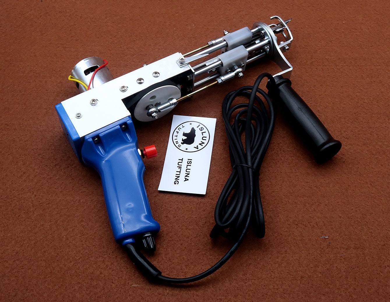 New AKII Loop Pile Tufting Gun Tufting Machine Etsy