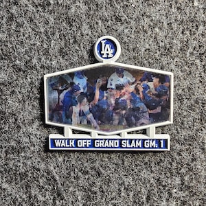 Special Effect Wold Series Jumbotron Pin