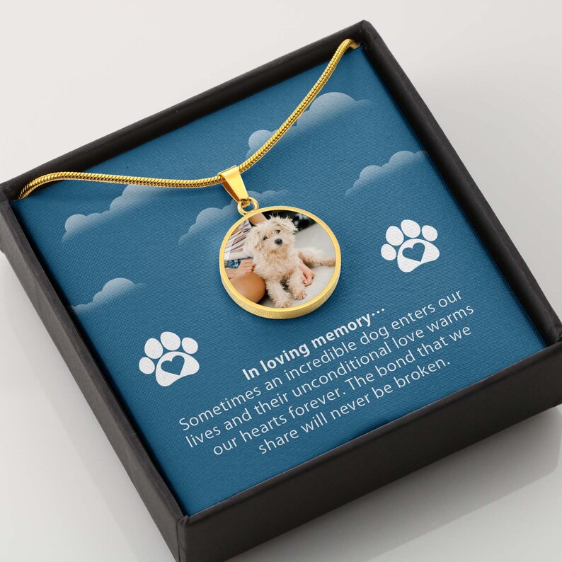 Haustier Erinnerung Hund Geschenk Verstorbener Hund Etsy