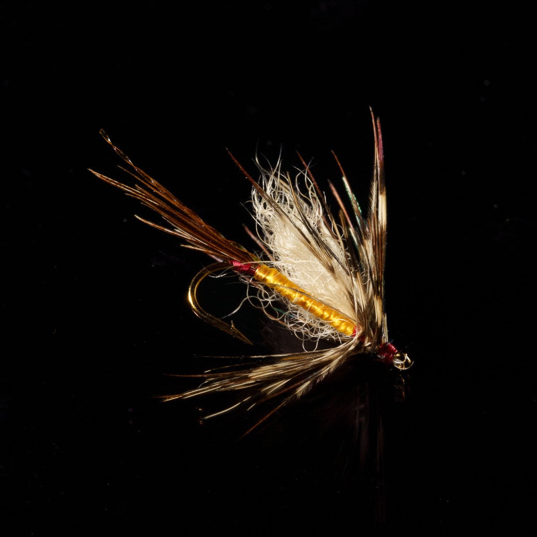 Floss Bodied Softshoe Emerger 5 