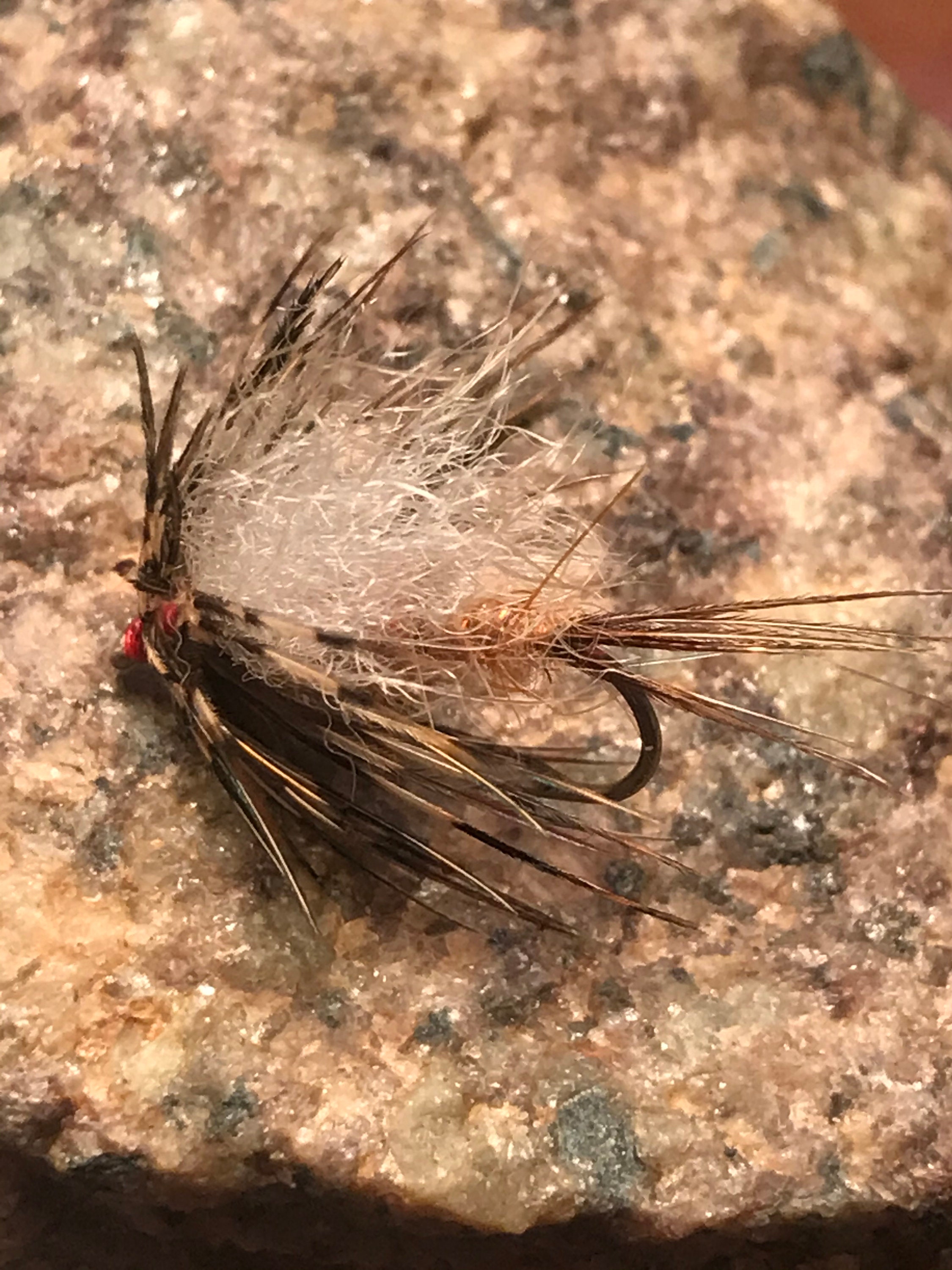 March Brown Softshoe Emerger - Etsy, image size:2250x3000