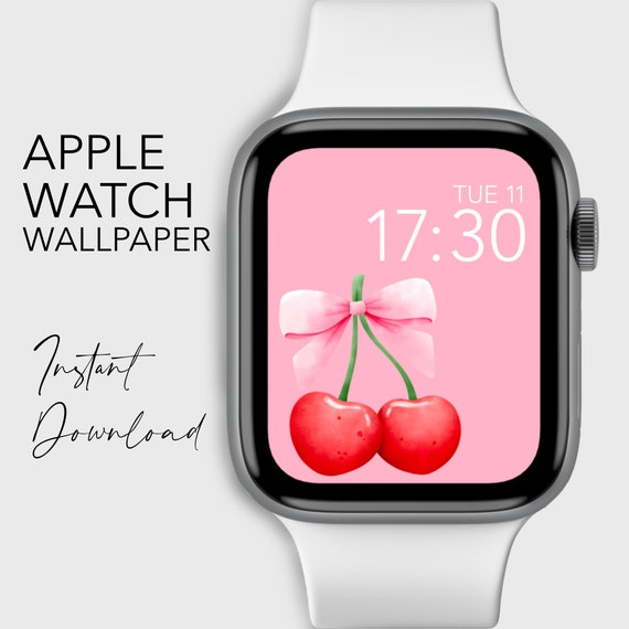 Apple watch screensavers discount