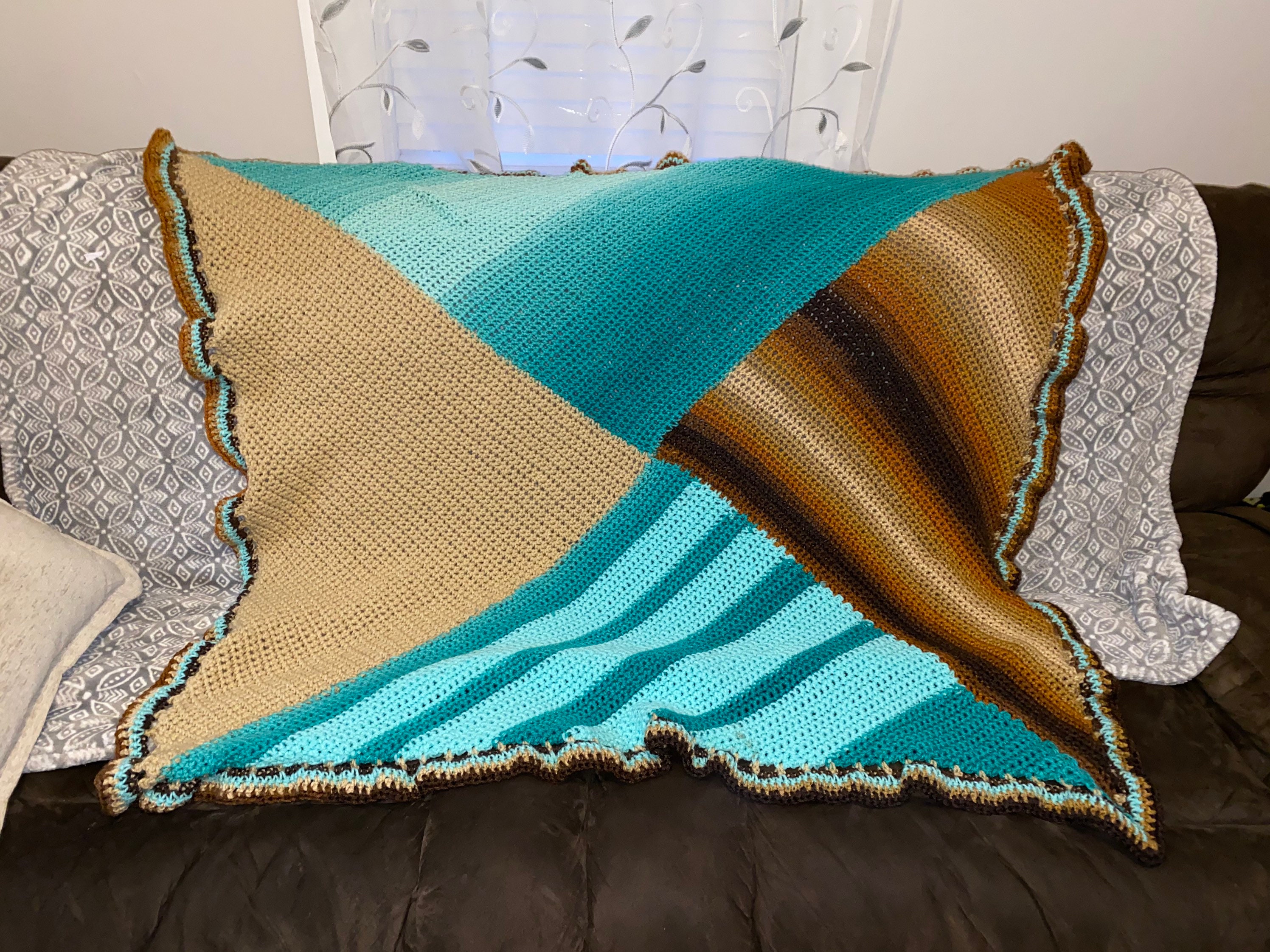 Twin Blanket Child Sized Blanket Throw Blanket Etsy
