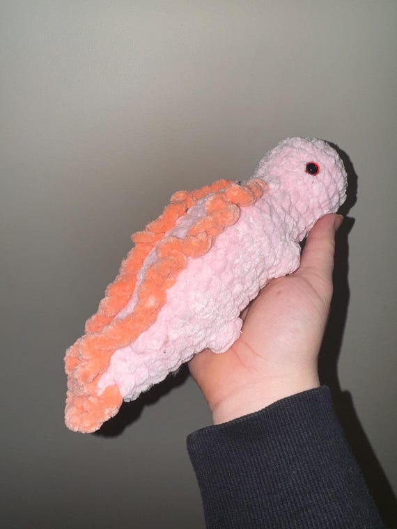 Stegosaurus dinosaur plushie