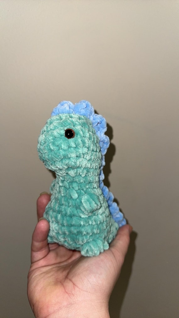 Small Tyrannosaurus Dinosaur Plushie