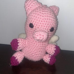 Flying Piggy
