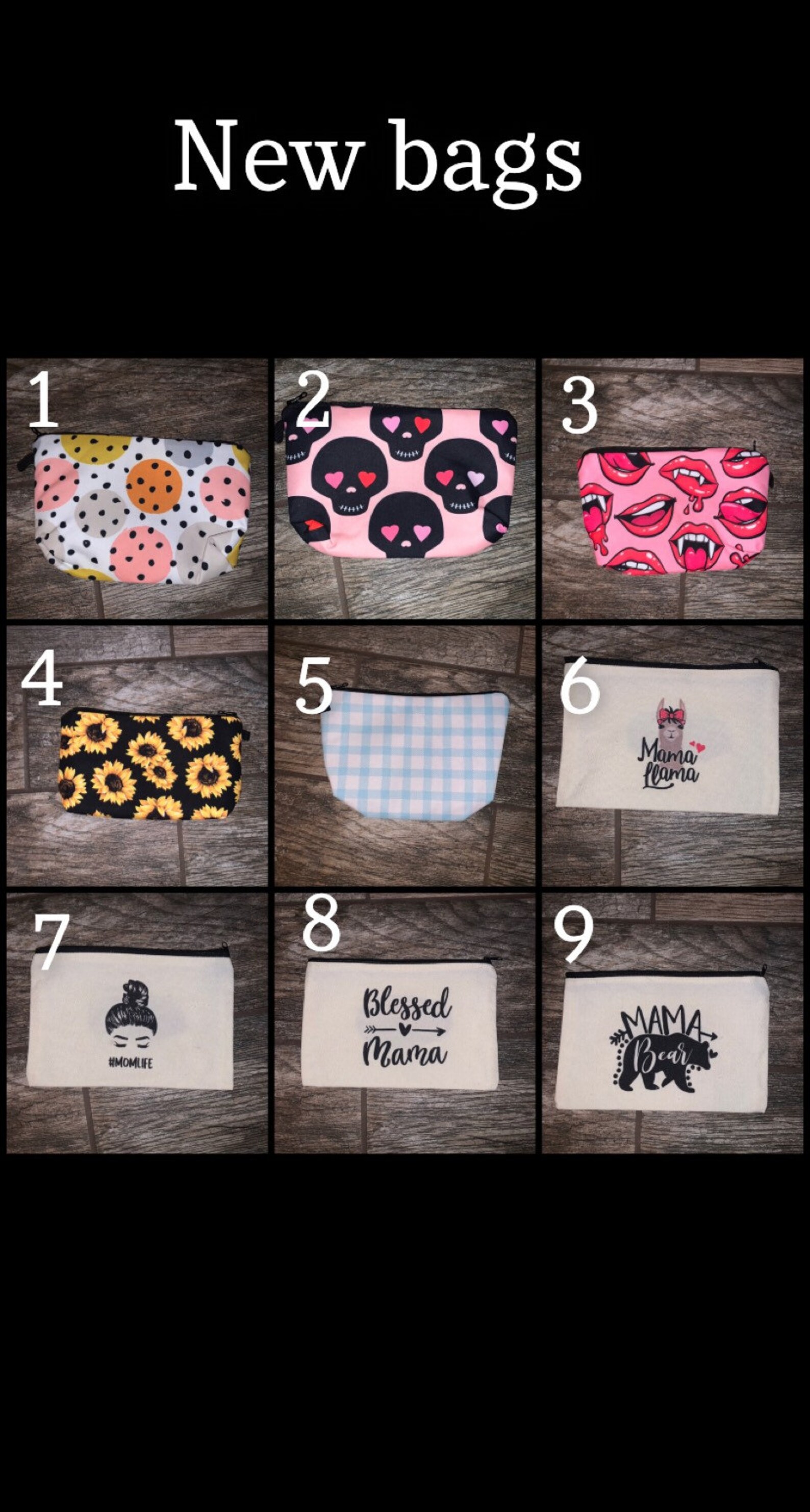 Huggies wipes case Etsy