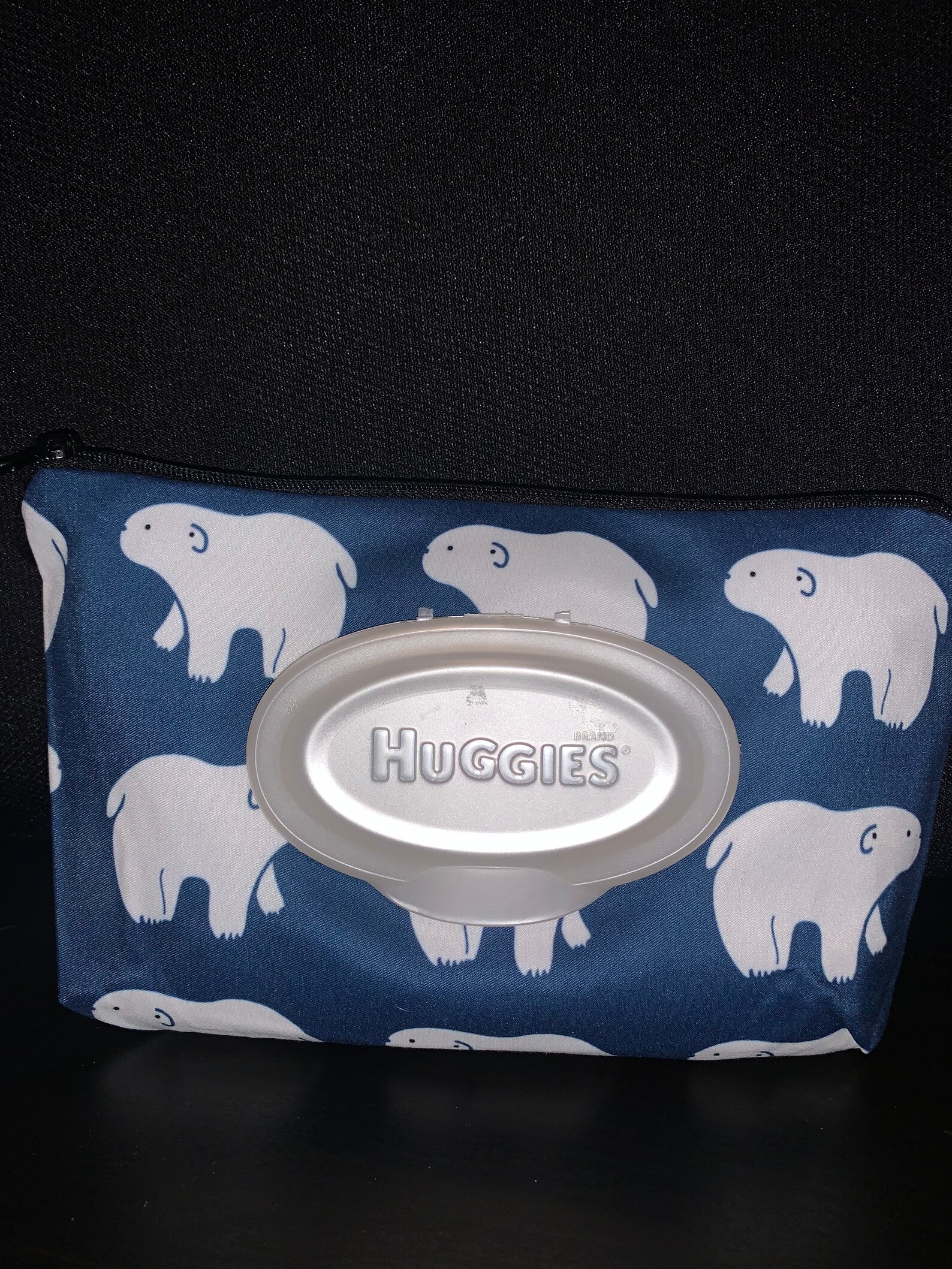 Huggies wipes case Etsy