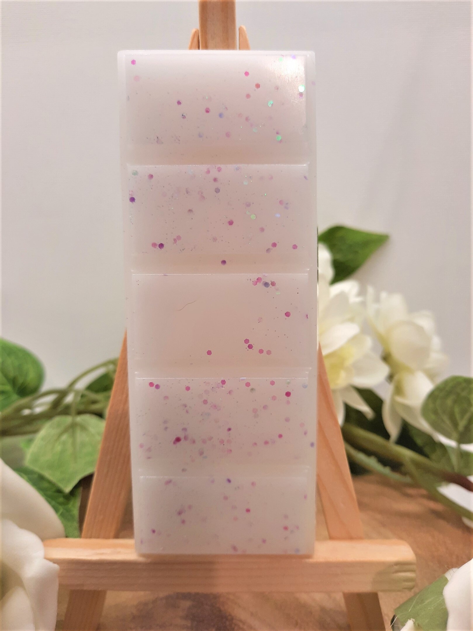 Wax Melt Snap Bars Snowy Splendour Handmade Etsy