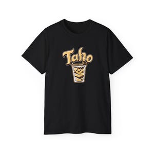Kawaii Taho Filipino Food Shirts