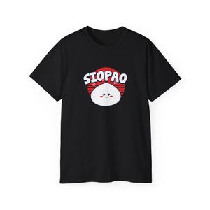 Kawaii Siopao Filipino Food Shirts