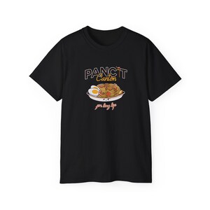 Kawaii Pansit Filipino Food Shirts