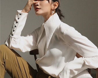 transparent shirt for ladies