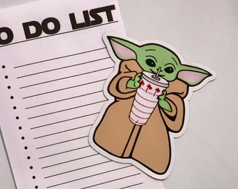 Magnet pc fridge ps area 51 magnets shop FREE STICKERS 2 Baby yoda Sticker