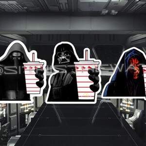 S-I-TH Stickers