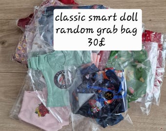 Smart Doll Clothes Grab Bag: 60cm BJD Doll Fashion Mystery Box