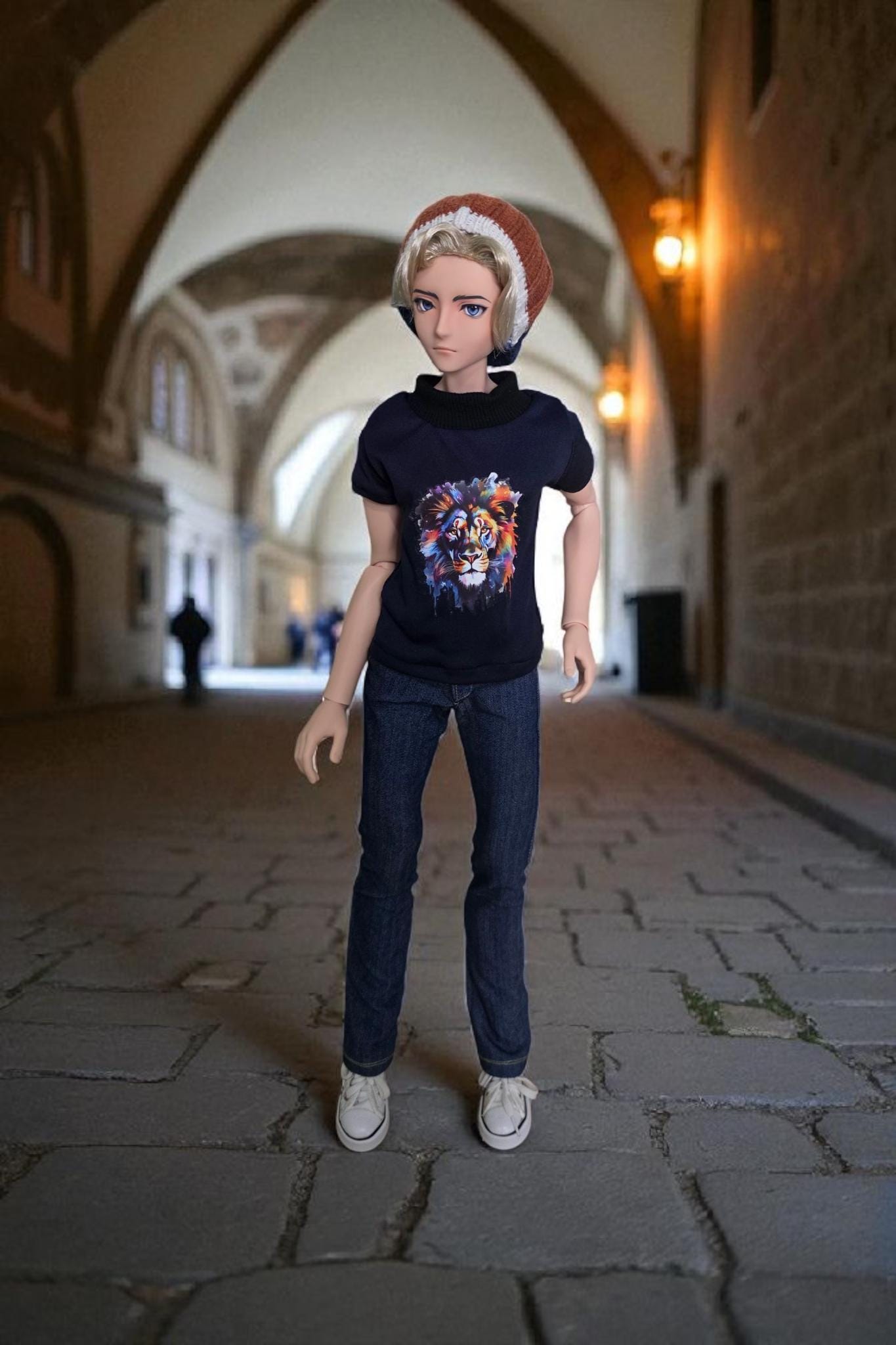 Id75 doll clothes - Etsy 日本