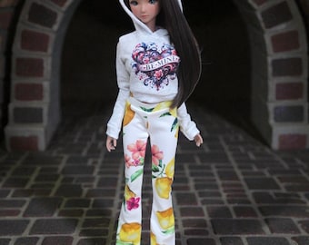 Felpa classica Smart Doll: maglione SD13 Feeple60 Doll