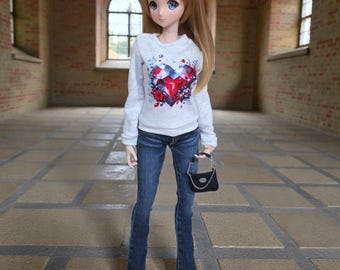 Maglione classico Smart Doll: SD13 Feeple60 Doll Clothes