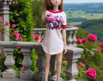 Dress for Smart Doll classic, SD13, DD BJD dress