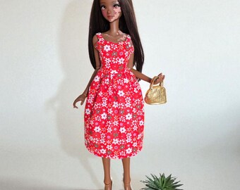 Smart Doll Classic cotton Dress: SD13 Feeple60 BJD