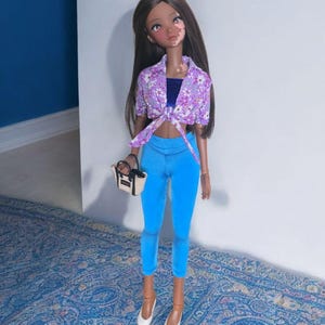 SHIRTS and leggings  for Classic Smart Doll, / shirts with leggings  for Sd13 feeple60 bjd 1/3 scale doll like Smart Doll