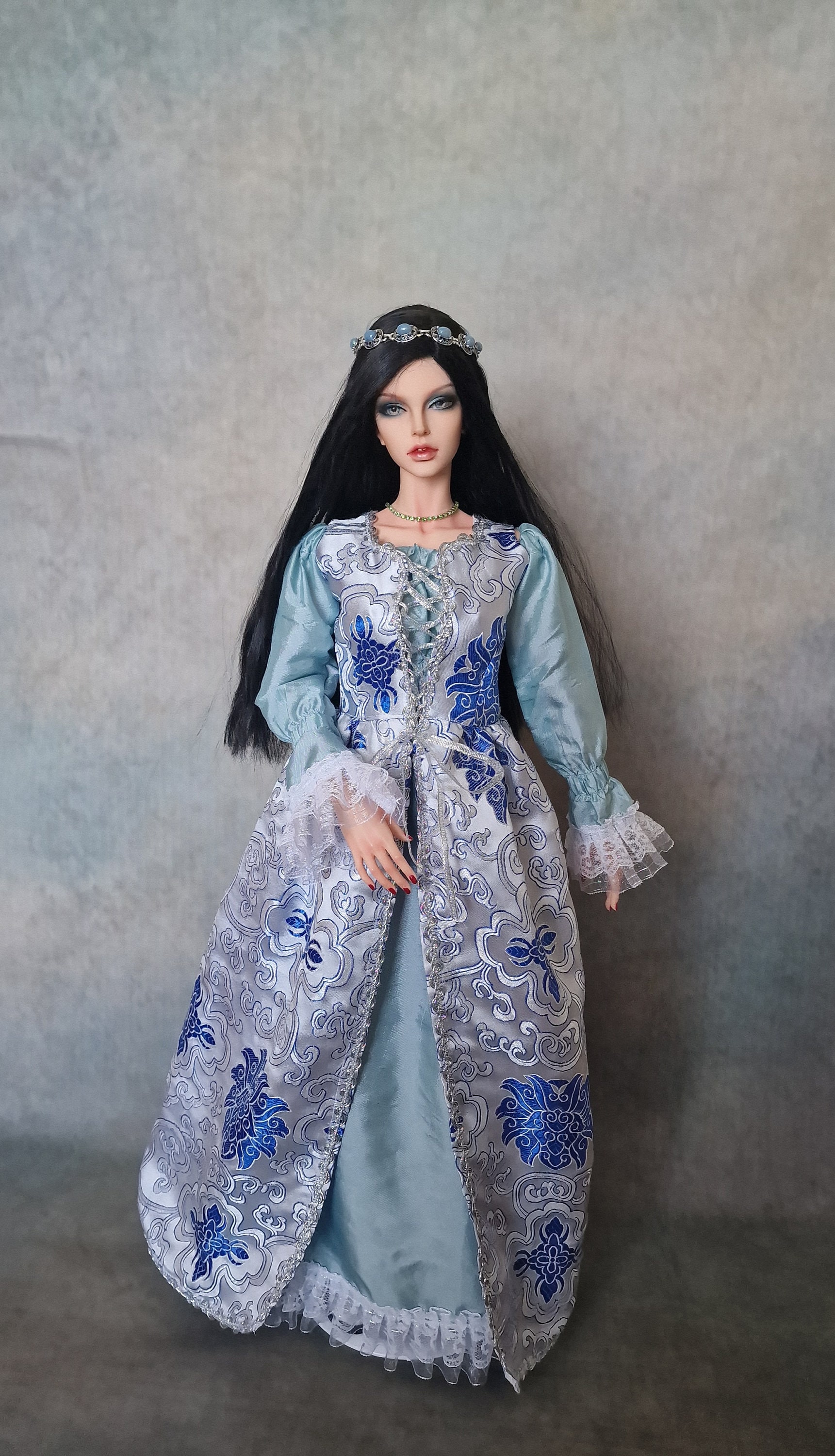 bjd fantasy clothes