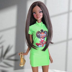 Smart doll classic mini dress / Sd13 feeple60 dress