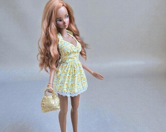 Cotton Dress for Smart Doll classic, SD13, DD BJD dress