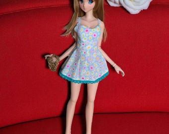 Smart Doll Classic Short Summer Dress: SD13 Feeple60 BJD