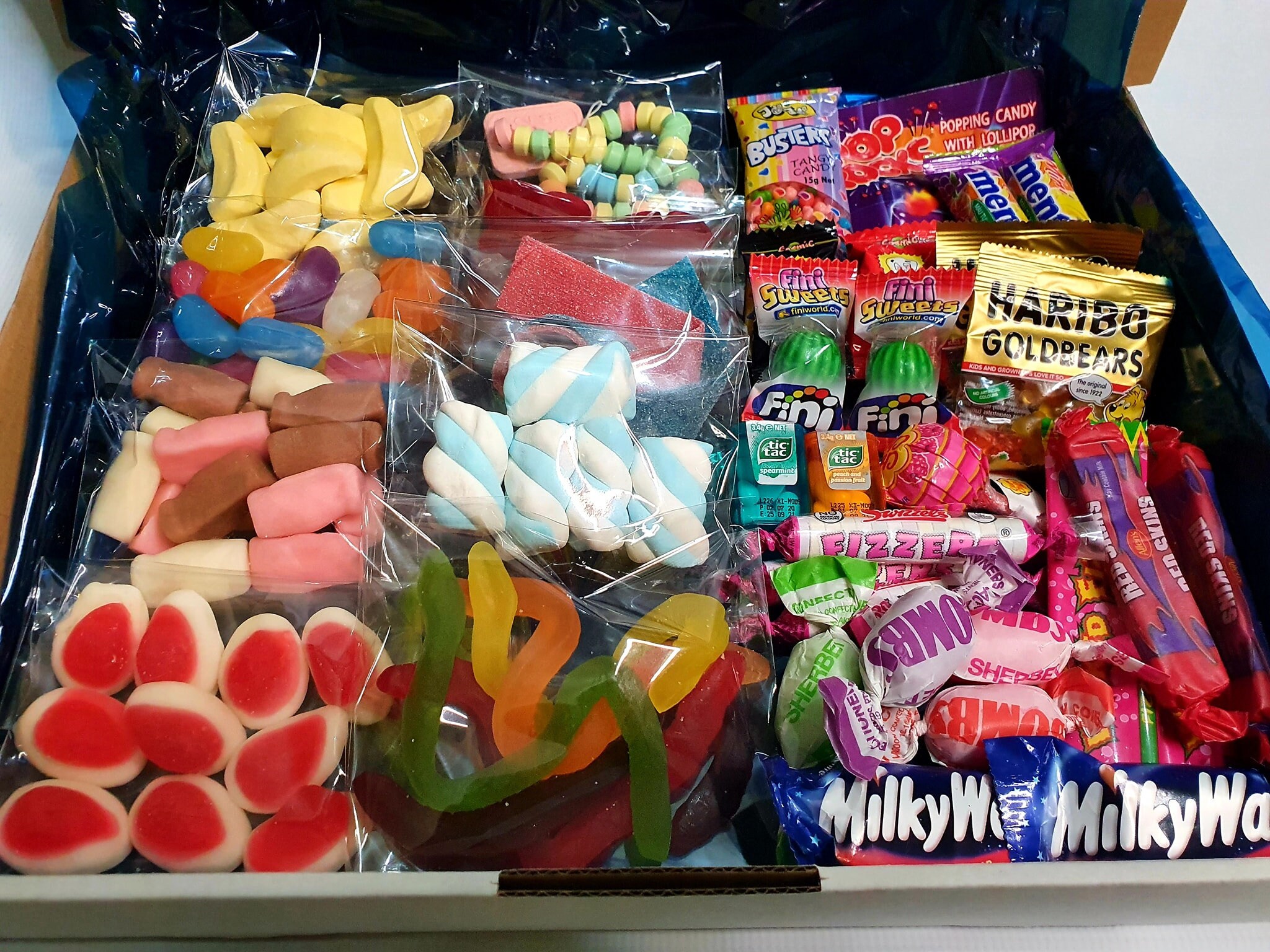 Mixed Sweets Gift Boxes Etsy