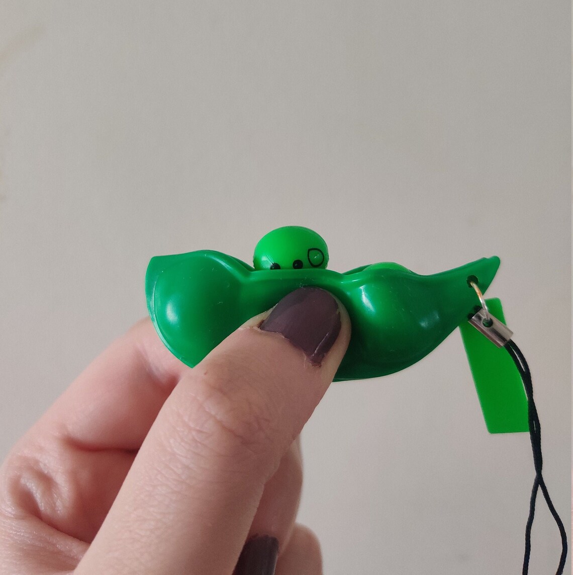 pea poppit