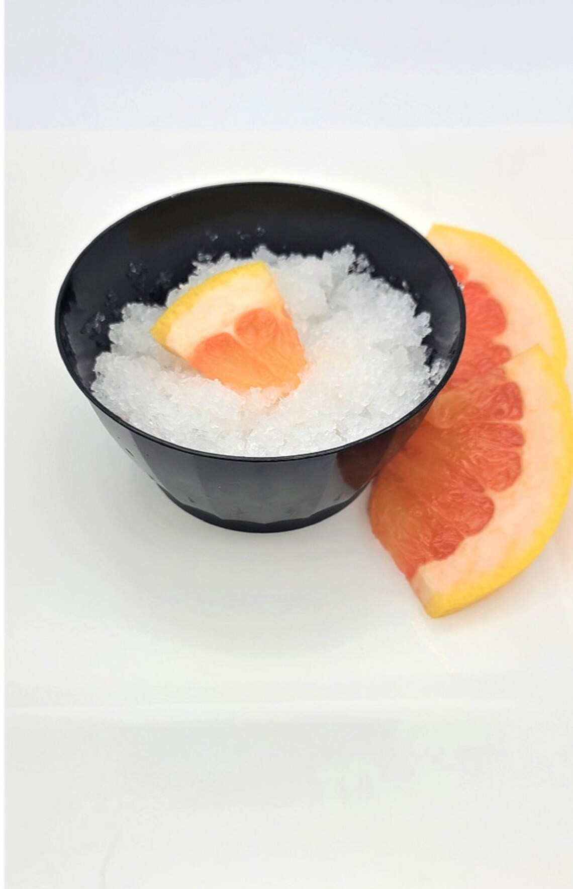 Grapefruit Essential Sugar Scrub Etsy