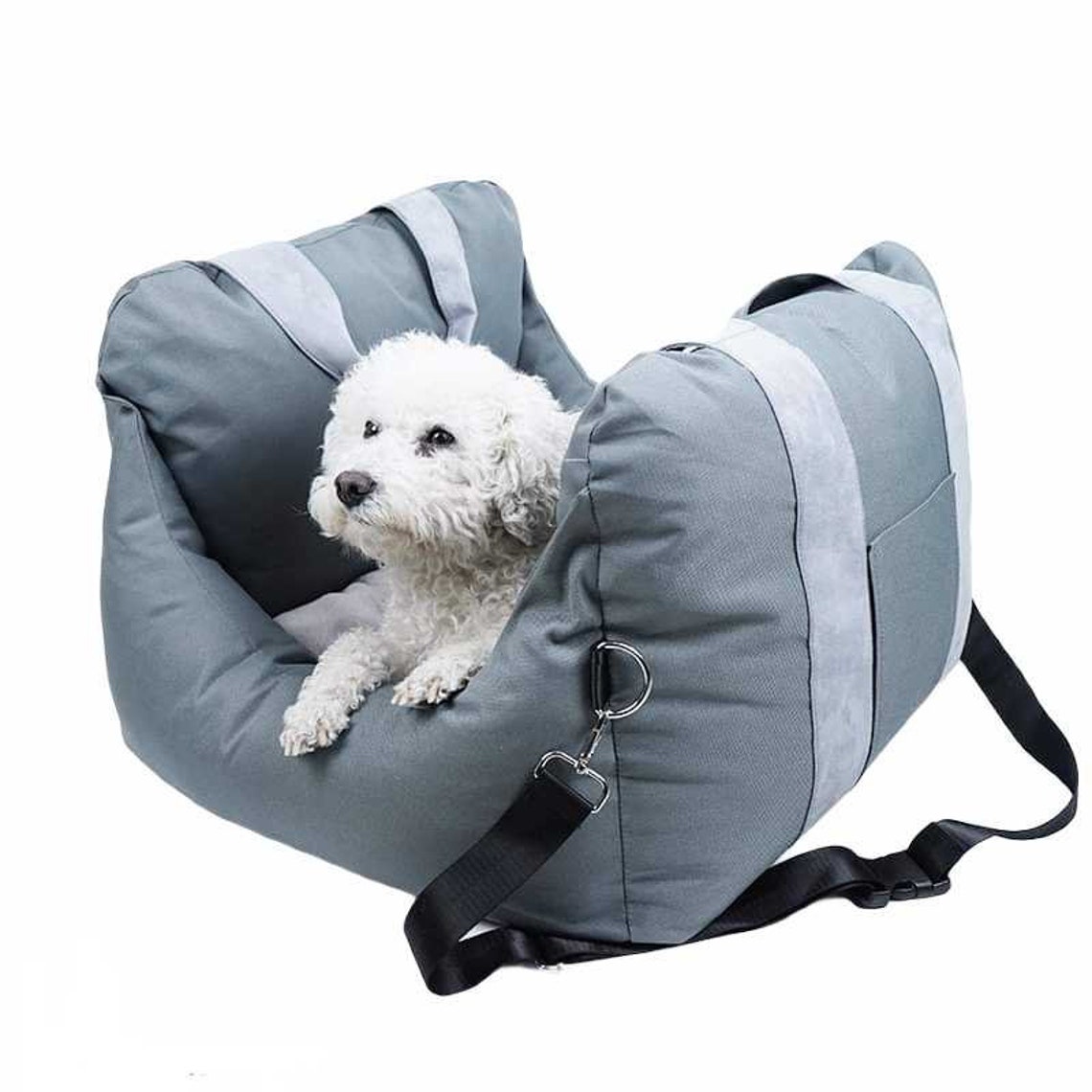Multipurpose Plush Dog Carrier / Car Seat | Etsy