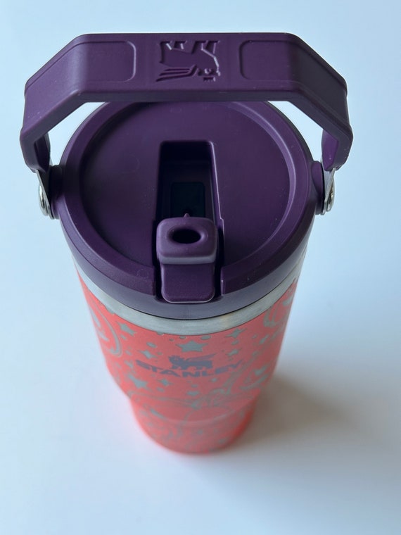 STANLEY The Halloween タンブラー　30OZ Halloween Pumpkin Jack-o'-lantern Stanley 30oz Flip Straw