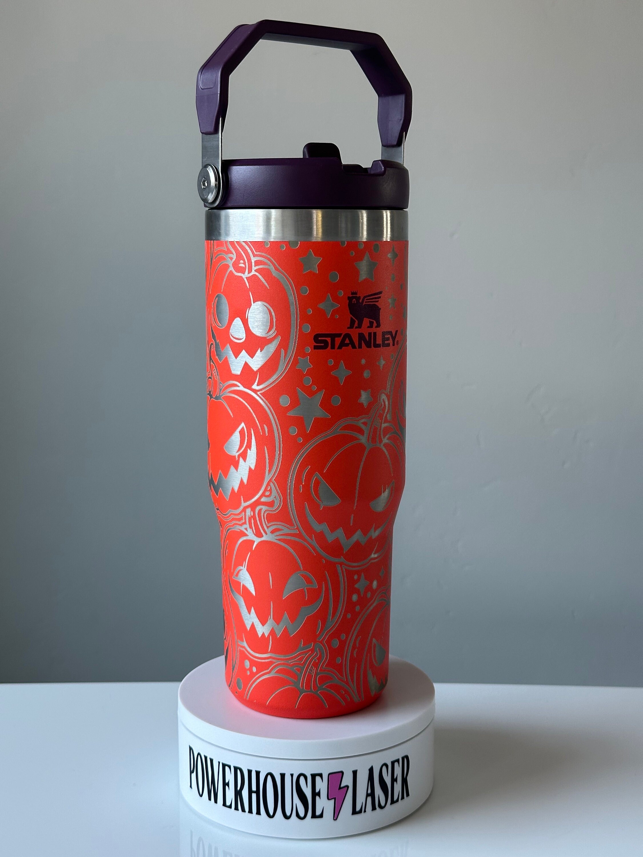 STANLEY The Halloween タンブラー　30OZ 30oz Halloween Glow Stanley Cup – SPARDUCKS