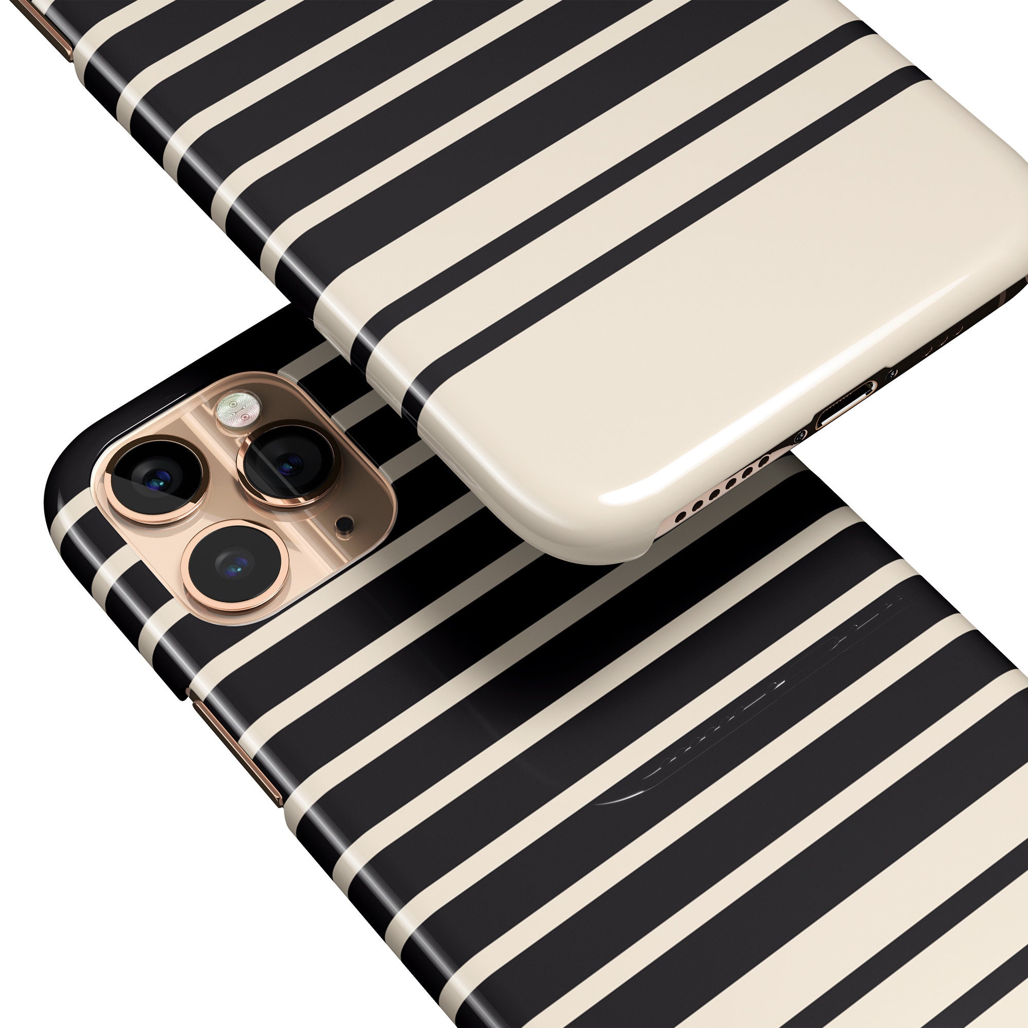 STRIPED DESIGNER Phone Case iPhone 12 Case iPhone 12 Pro Etsy