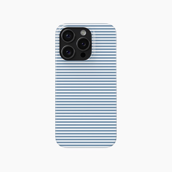 FRENCH STRIPE Phone Case | iPhone 15 14 13 12 11 X Xr Pro Plus | Samsung Galaxy S24 S23 S22 S21 S20 Fe Ultra | Google Pixel 8 7 6