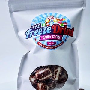 Freeze Dried Chocolaty Fluff