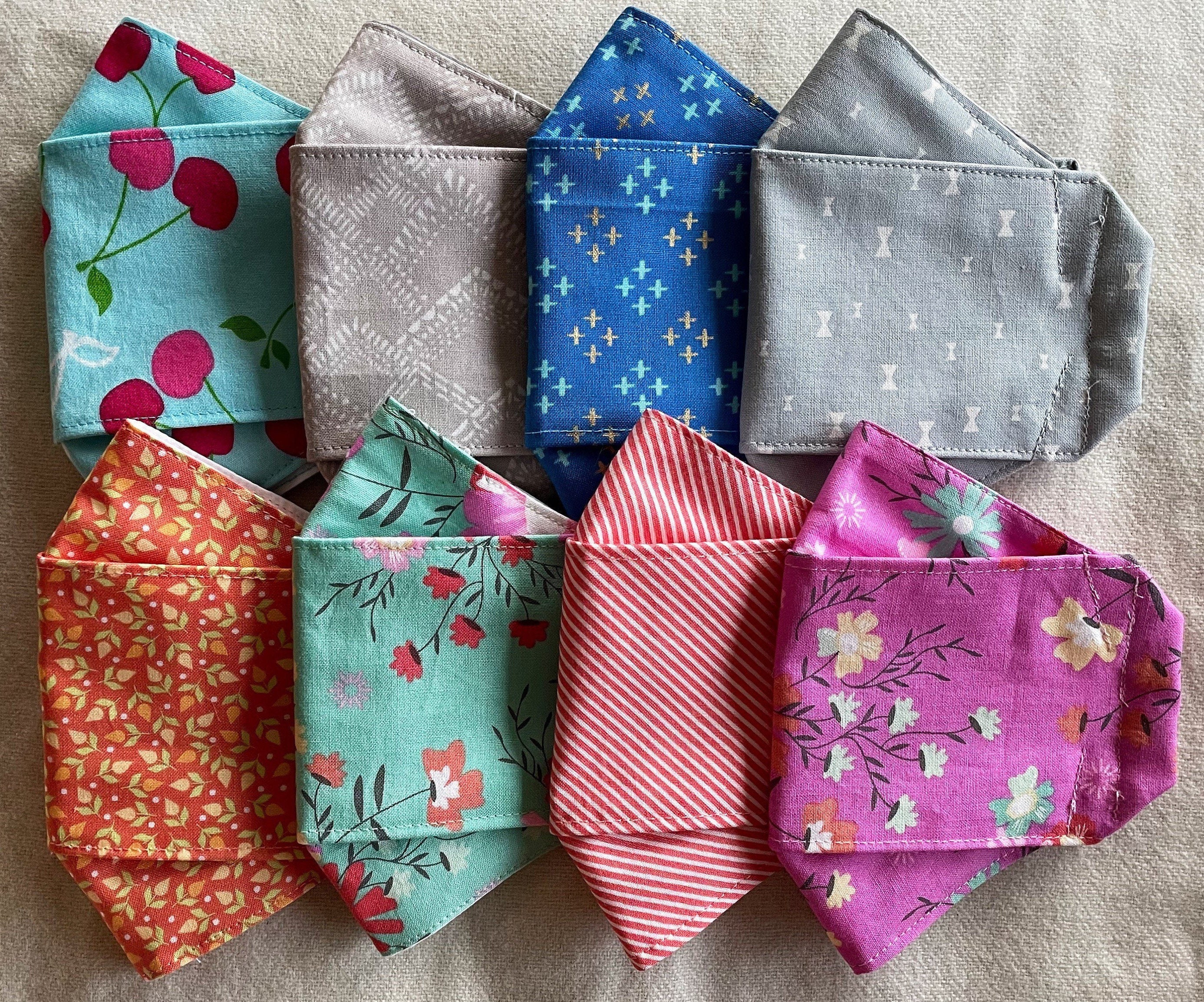 Origami 3D Face Masks
