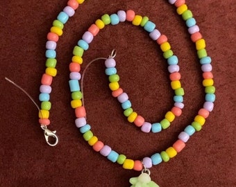 Toque de collar de primavera