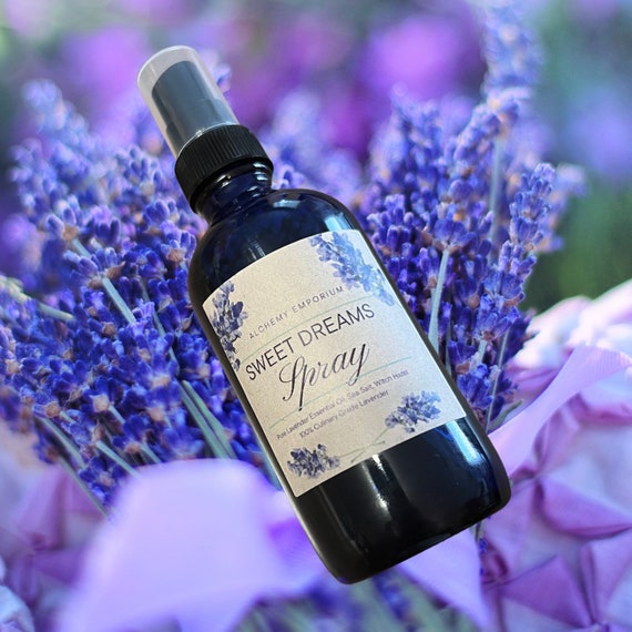 Pillow Spray Lavender Sleep Mist