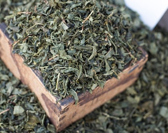 Wormwood Herb (Cut), Wormwood Herbal Tea, Wormwood Tisane Ingredients, Worm Wood