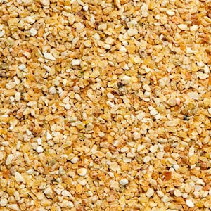 Organic Grated Lemon Peel - Lemon Peel (Citrus Limon) - Lemon Peel Tea - Witchy Herbs - Tisane Ingredients - Cocktail Additions